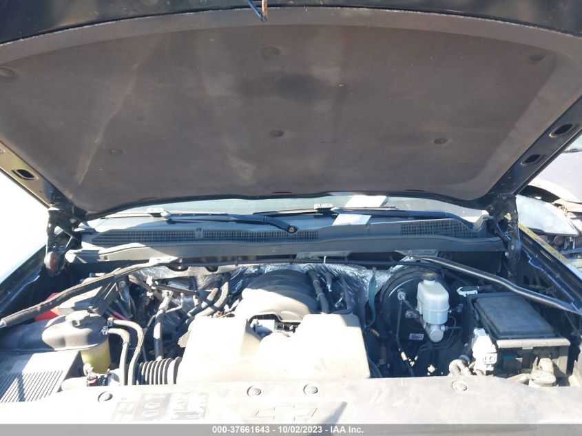 2015 CHEVROLET SILVERADO 1500 LT - 1GCVKREH6FZ368108