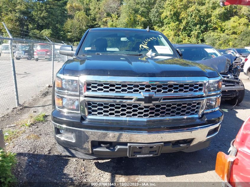 2015 CHEVROLET SILVERADO 1500 LT - 1GCVKREH6FZ368108