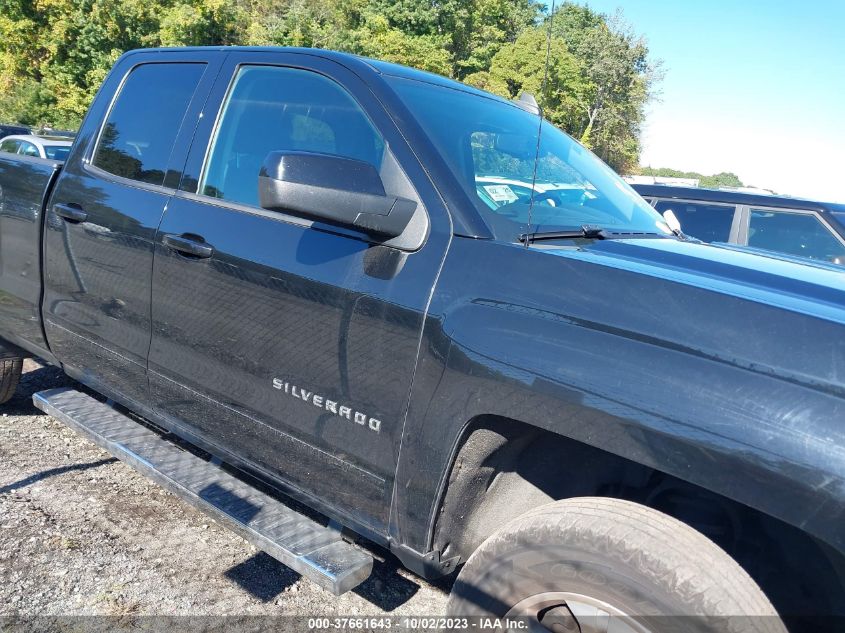 2015 CHEVROLET SILVERADO 1500 LT - 1GCVKREH6FZ368108