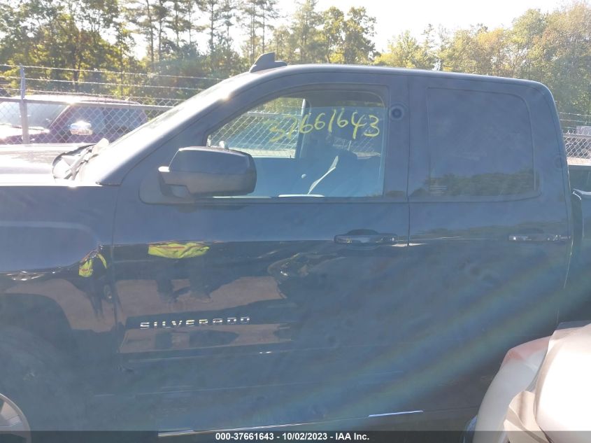 2015 CHEVROLET SILVERADO 1500 LT - 1GCVKREH6FZ368108