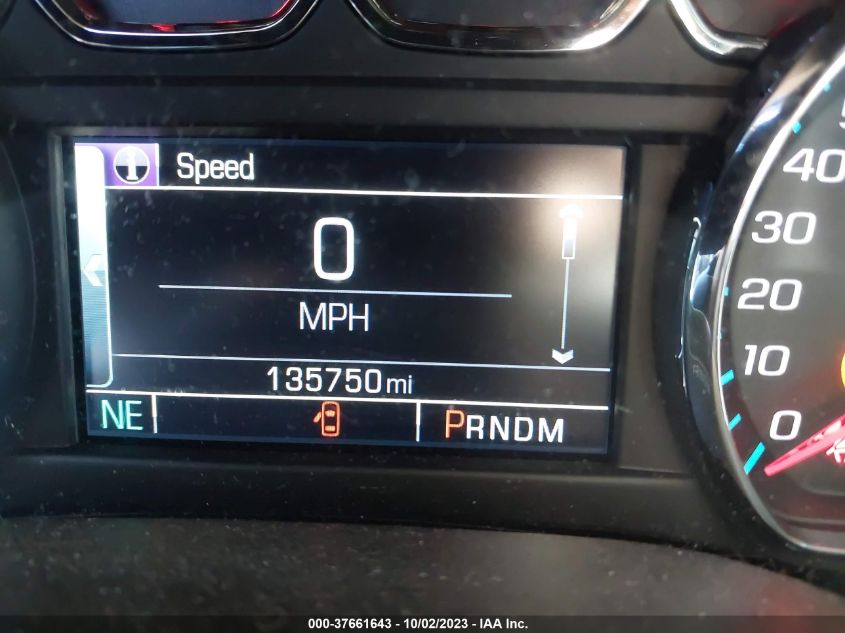 2015 CHEVROLET SILVERADO 1500 LT - 1GCVKREH6FZ368108