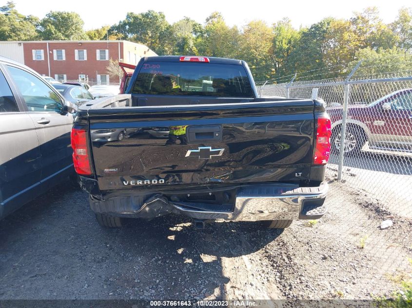 2015 CHEVROLET SILVERADO 1500 LT - 1GCVKREH6FZ368108
