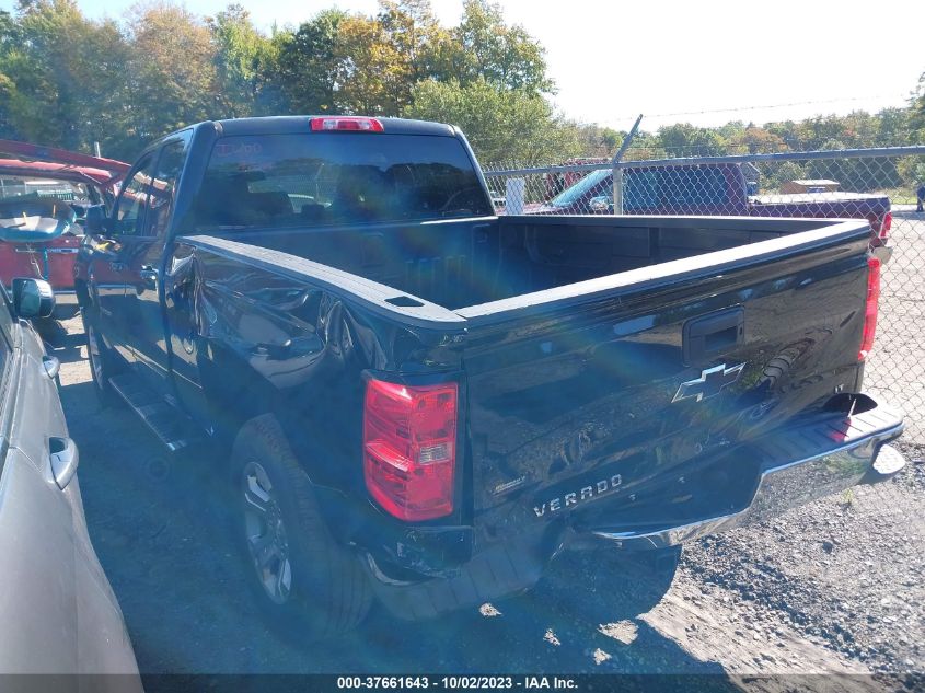 2015 CHEVROLET SILVERADO 1500 LT - 1GCVKREH6FZ368108