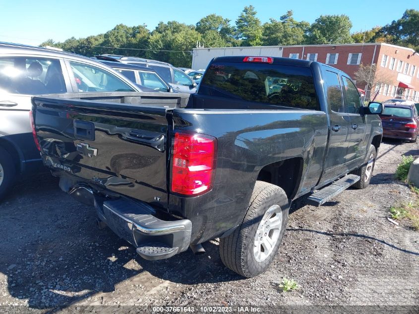 2015 CHEVROLET SILVERADO 1500 LT - 1GCVKREH6FZ368108