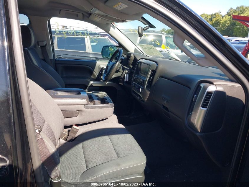 2015 CHEVROLET SILVERADO 1500 LT - 1GCVKREH6FZ368108