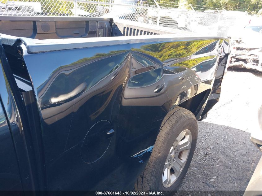 2015 CHEVROLET SILVERADO 1500 LT - 1GCVKREH6FZ368108