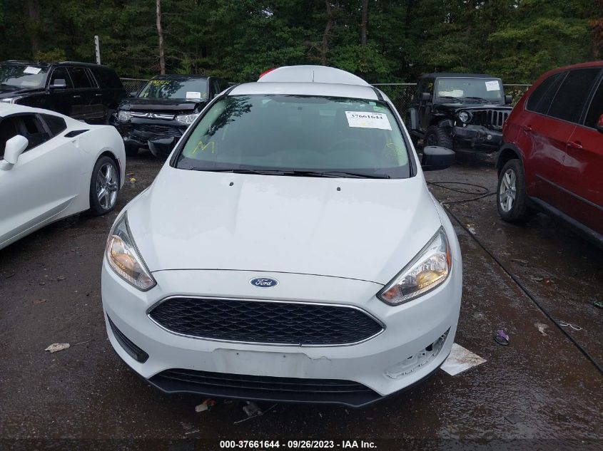 2017 FORD FOCUS S - 1FADP3E24HL256781