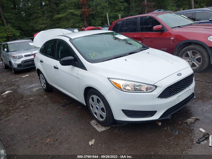 2017 FORD FOCUS S - 1FADP3E24HL256781