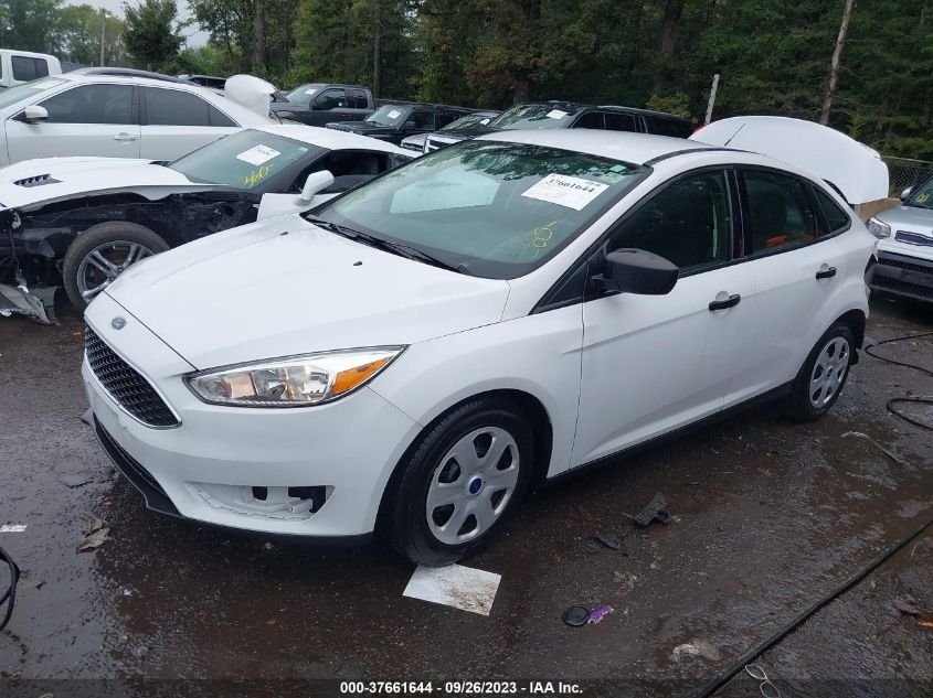 2017 FORD FOCUS S - 1FADP3E24HL256781