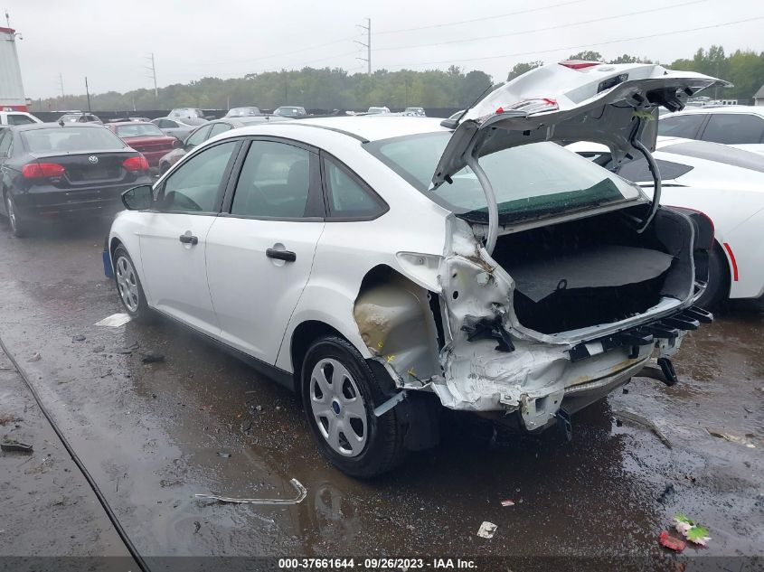 2017 FORD FOCUS S - 1FADP3E24HL256781