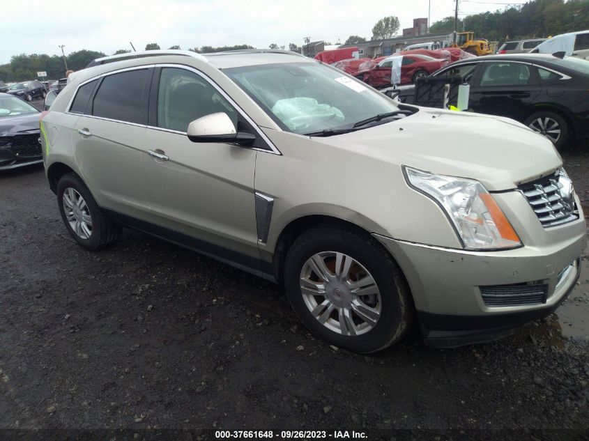 2015 CADILLAC SRX LUXURY COLLECTION - 3GYFNBE32FS597481