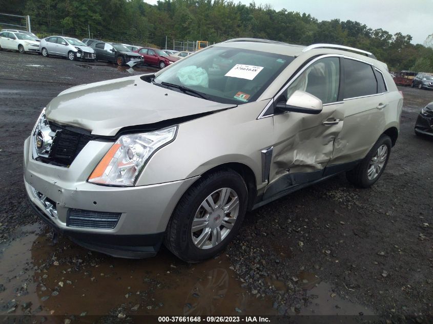 2015 CADILLAC SRX LUXURY COLLECTION - 3GYFNBE32FS597481