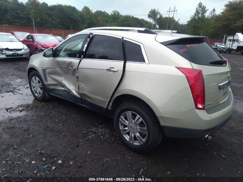 2015 CADILLAC SRX LUXURY COLLECTION - 3GYFNBE32FS597481