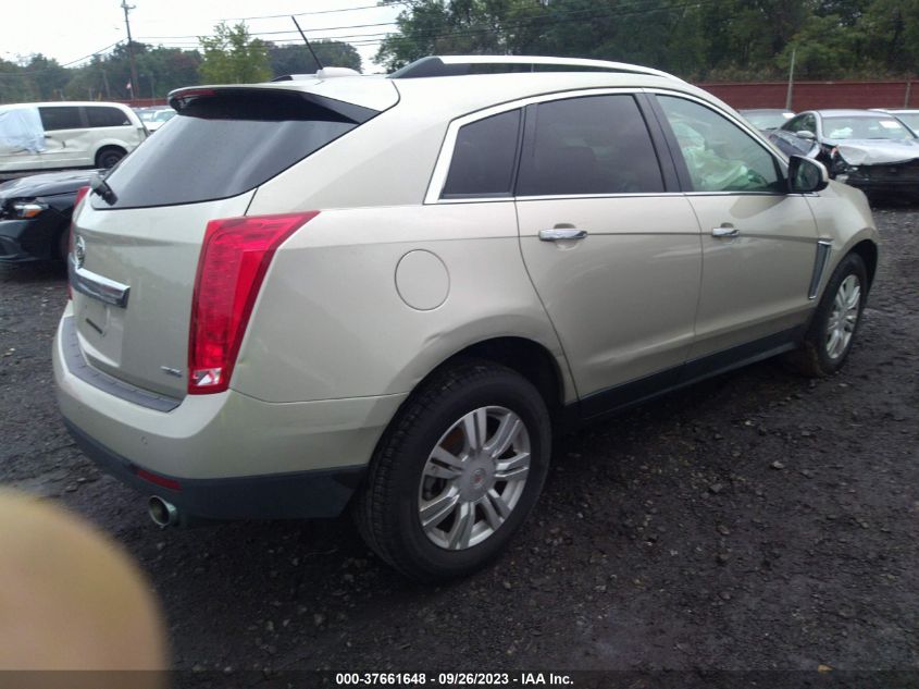2015 CADILLAC SRX LUXURY COLLECTION - 3GYFNBE32FS597481