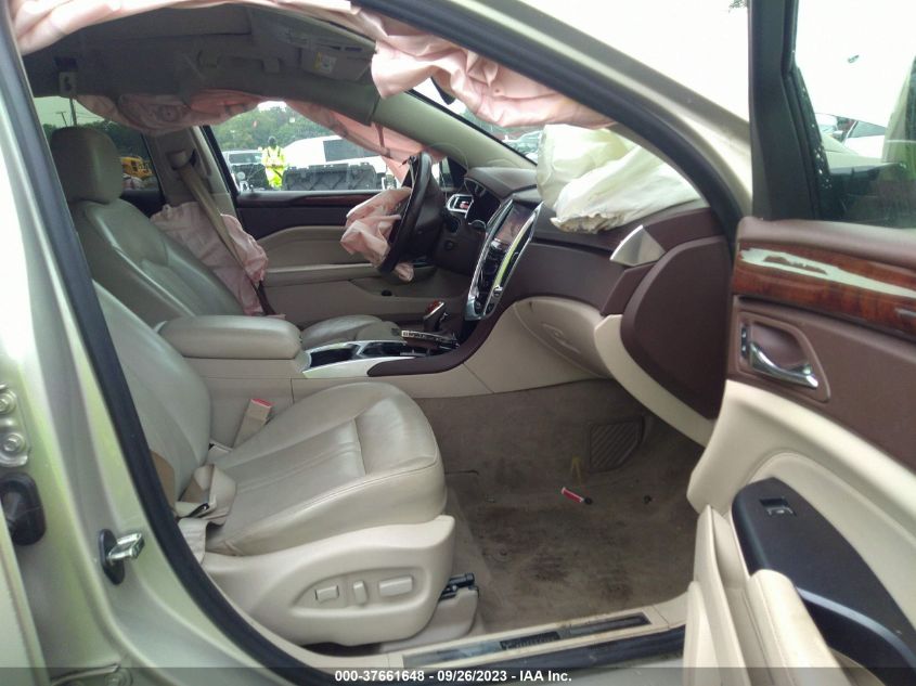 2015 CADILLAC SRX LUXURY COLLECTION - 3GYFNBE32FS597481