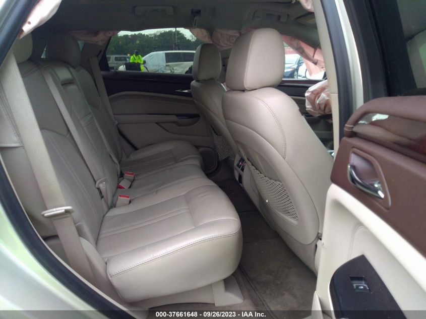 2015 CADILLAC SRX LUXURY COLLECTION - 3GYFNBE32FS597481