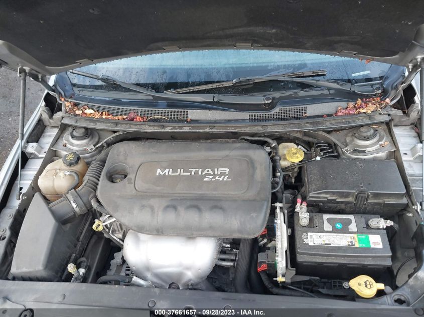 2015 CHRYSLER 200 LIMITED - 1C3CCCAB8FN628376