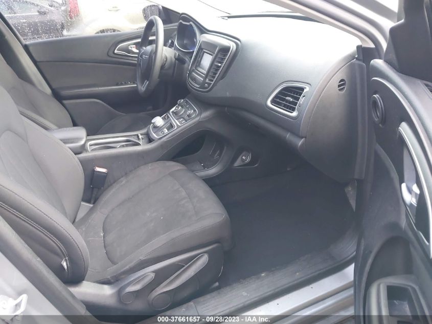 2015 CHRYSLER 200 LIMITED - 1C3CCCAB8FN628376