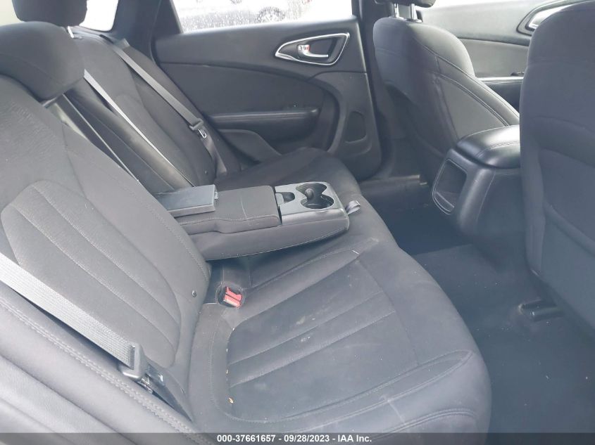 2015 CHRYSLER 200 LIMITED - 1C3CCCAB8FN628376