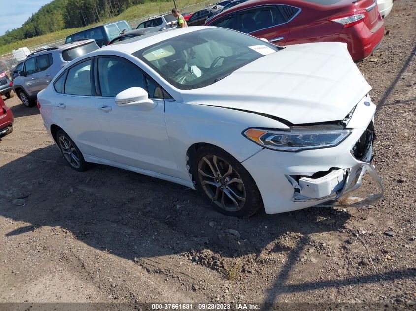 3FA6P0CD2LR203681 Ford Fusion SEL