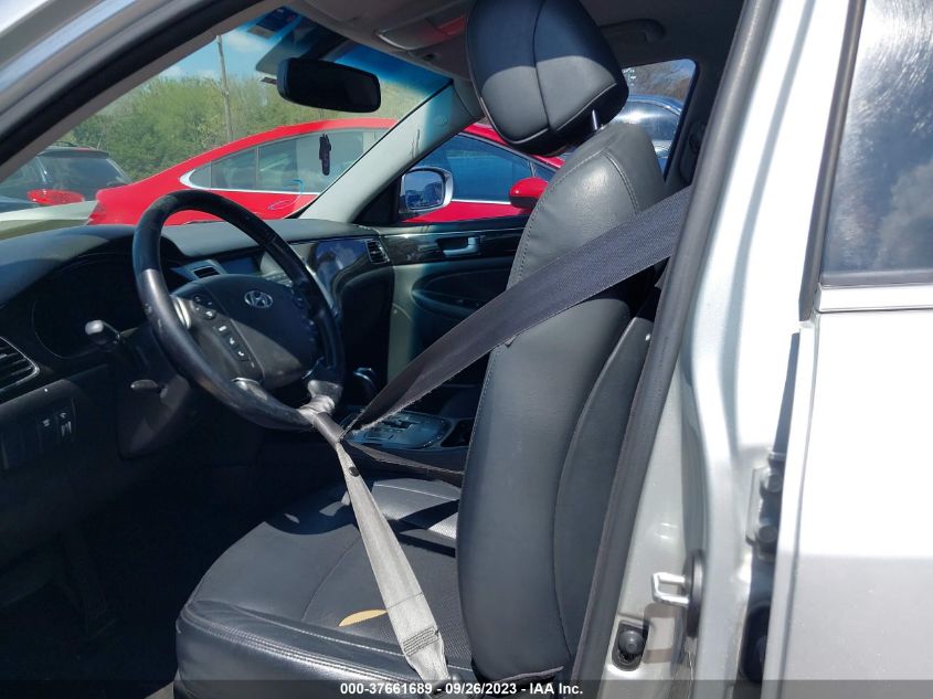 2013 HYUNDAI GENESIS 3.8L - KMHGC4DDXDU243125