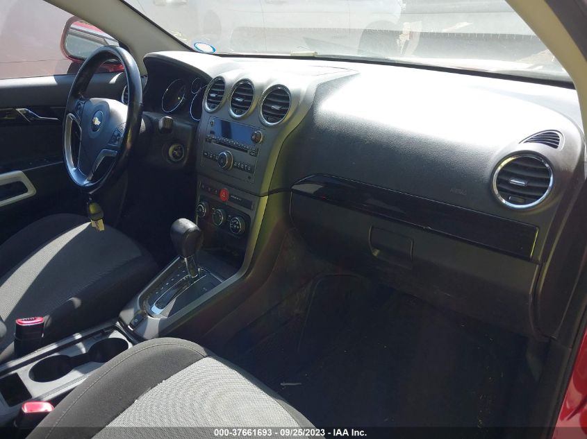2014 CHEVROLET CAPTIVA SPORT 2LS - 3GNAL2EK2ES629283