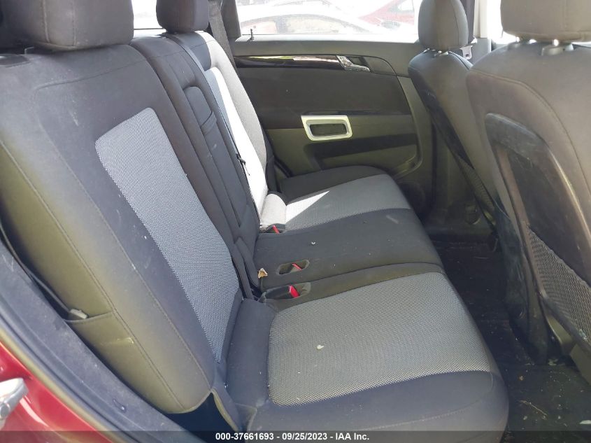 2014 CHEVROLET CAPTIVA SPORT 2LS - 3GNAL2EK2ES629283