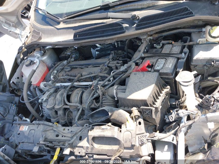 2019 FORD FIESTA S - 3FADP4AJ5KM153703