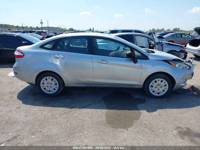 2019 FORD FIESTA S - 3FADP4AJ5KM153703