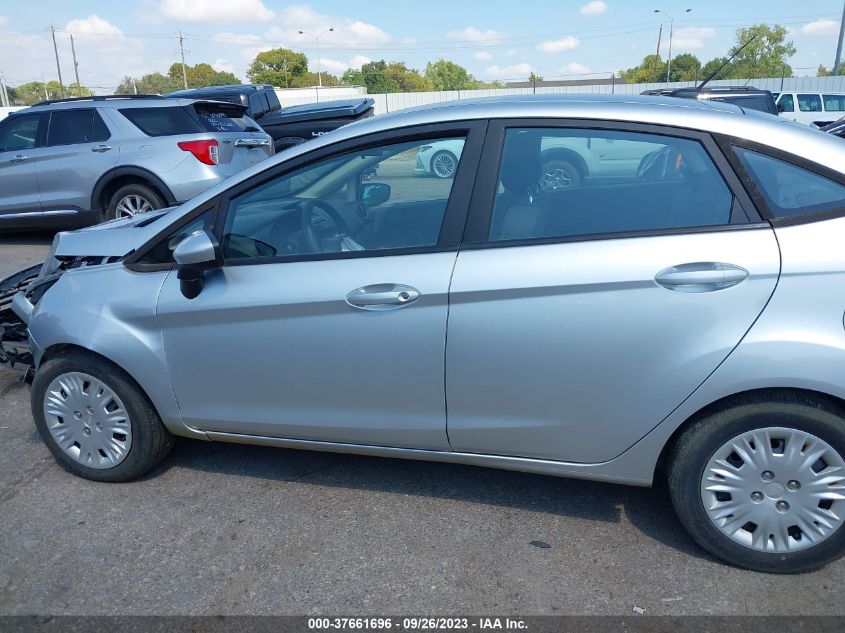 2019 FORD FIESTA S - 3FADP4AJ5KM153703