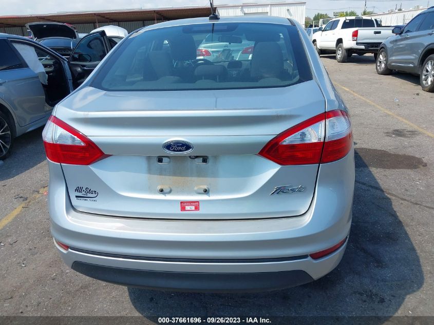 2019 FORD FIESTA S - 3FADP4AJ5KM153703
