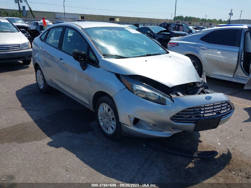2019 FORD FIESTA S - 3FADP4AJ5KM153703