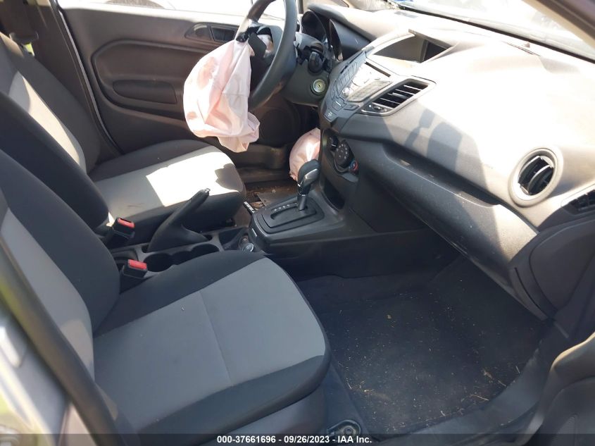 2019 FORD FIESTA S - 3FADP4AJ5KM153703