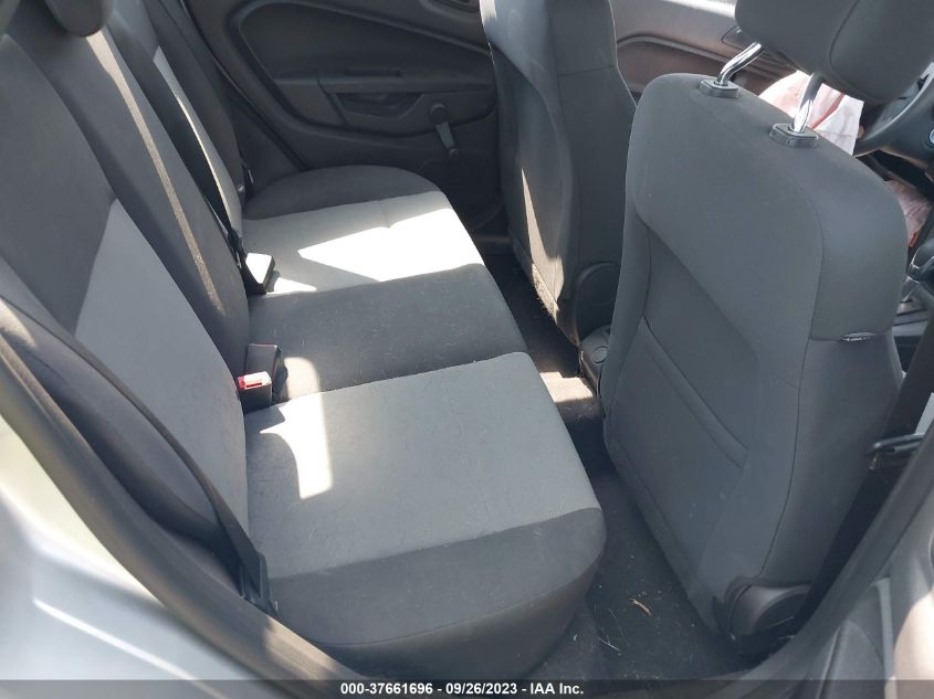 2019 FORD FIESTA S - 3FADP4AJ5KM153703