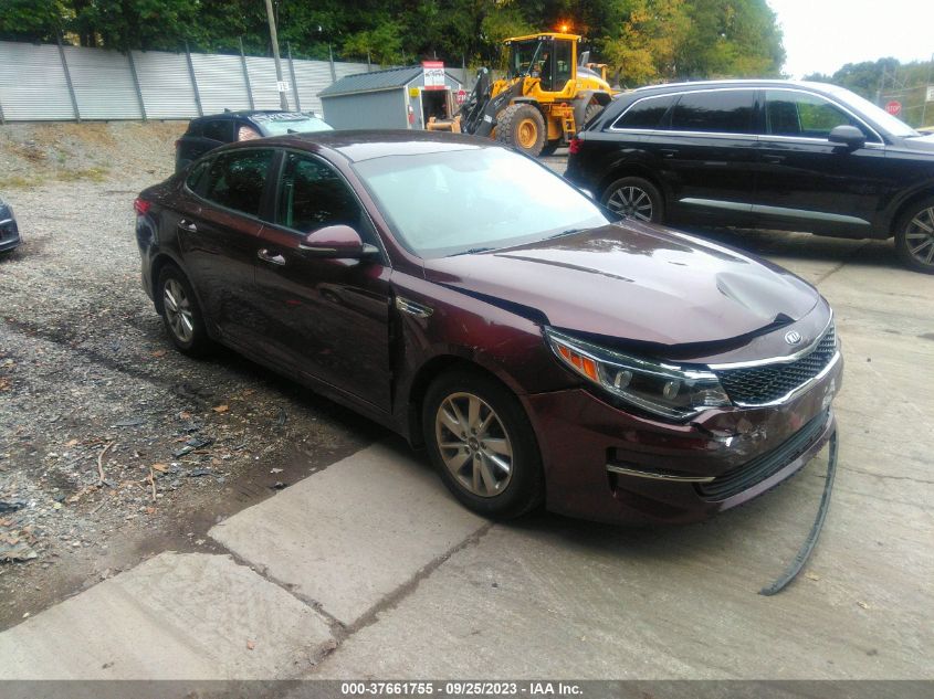 2017 KIA OPTIMA LX - 5XXGT4L35HG164888