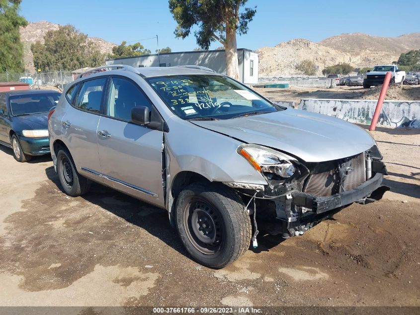 2014 NISSAN ROGUE SELECT S - JN8AS5MT5EW621713