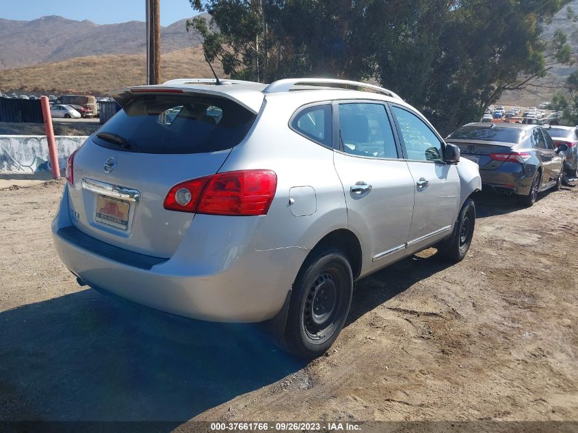 2014 NISSAN ROGUE SELECT S - JN8AS5MT5EW621713