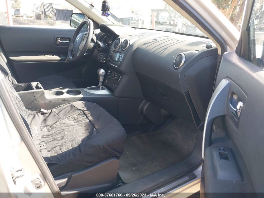 2014 NISSAN ROGUE SELECT S - JN8AS5MT5EW621713