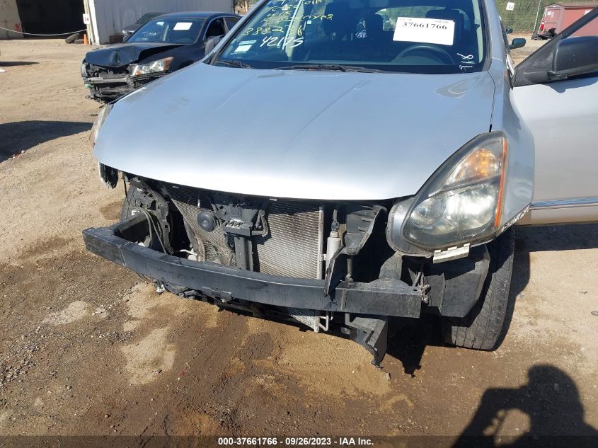2014 NISSAN ROGUE SELECT S - JN8AS5MT5EW621713