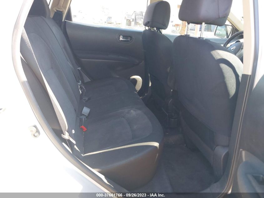 2014 NISSAN ROGUE SELECT S - JN8AS5MT5EW621713