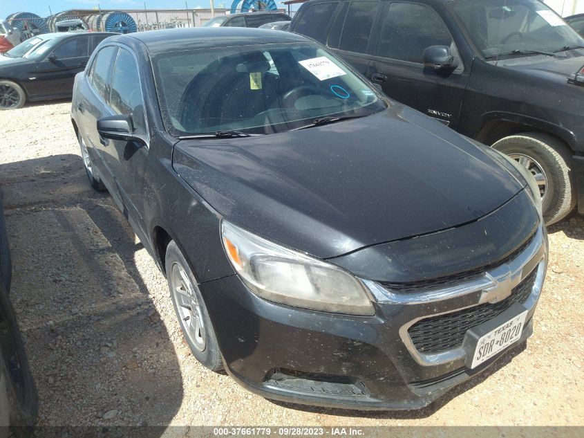 2015 CHEVROLET MALIBU LS - 1G11B5SL3FF225322