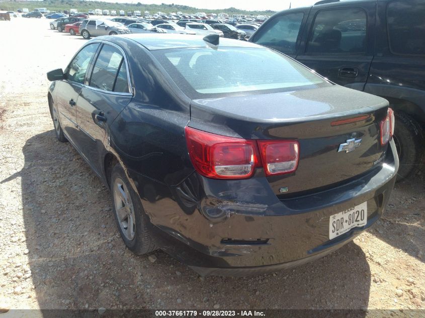 2015 CHEVROLET MALIBU LS - 1G11B5SL3FF225322