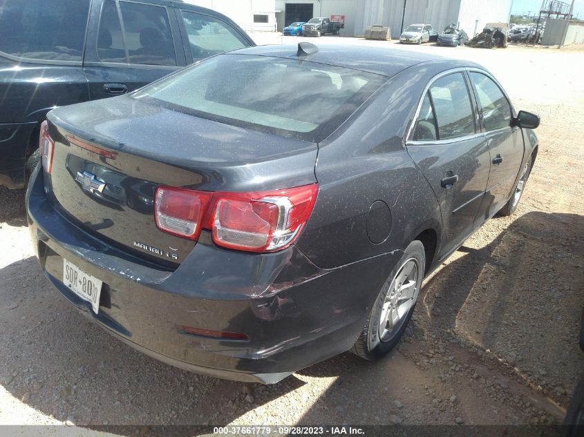 2015 CHEVROLET MALIBU LS - 1G11B5SL3FF225322