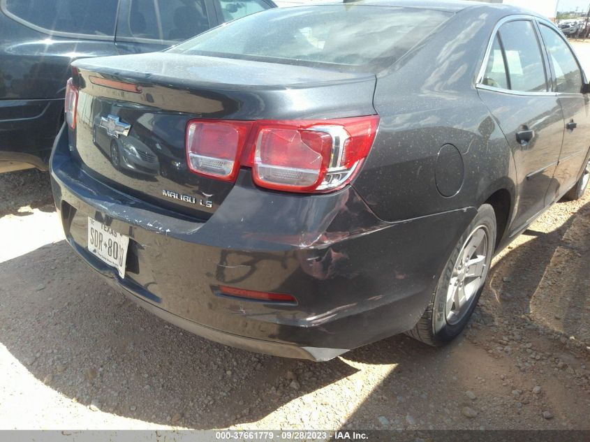 2015 CHEVROLET MALIBU LS - 1G11B5SL3FF225322