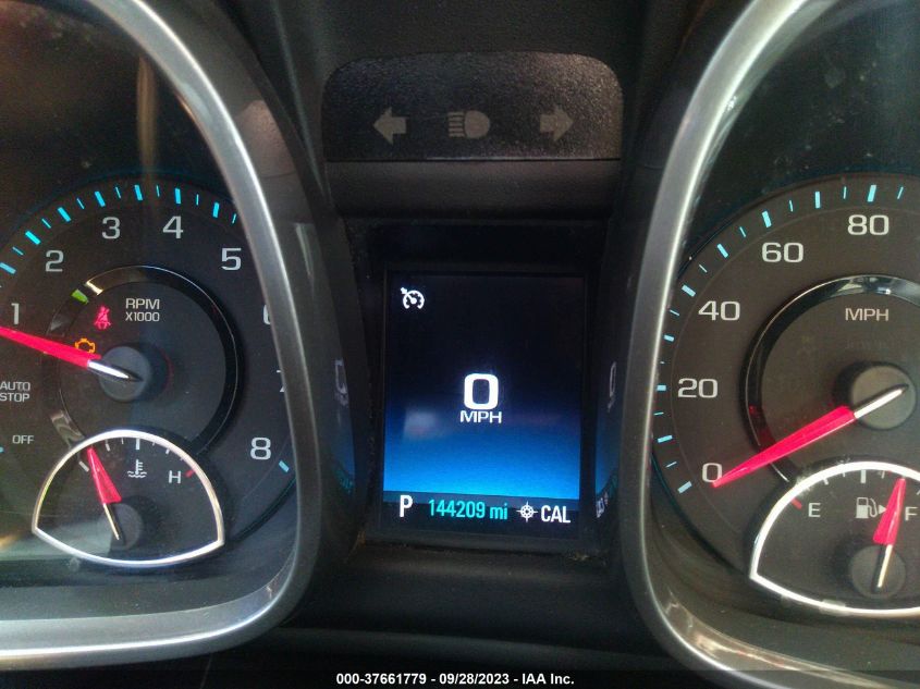 2015 CHEVROLET MALIBU LS - 1G11B5SL3FF225322