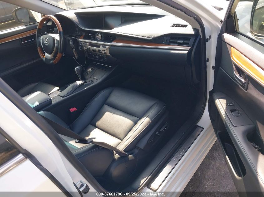 2013 LEXUS ES 300H HYBRID - JTHBW1GG8D2031182