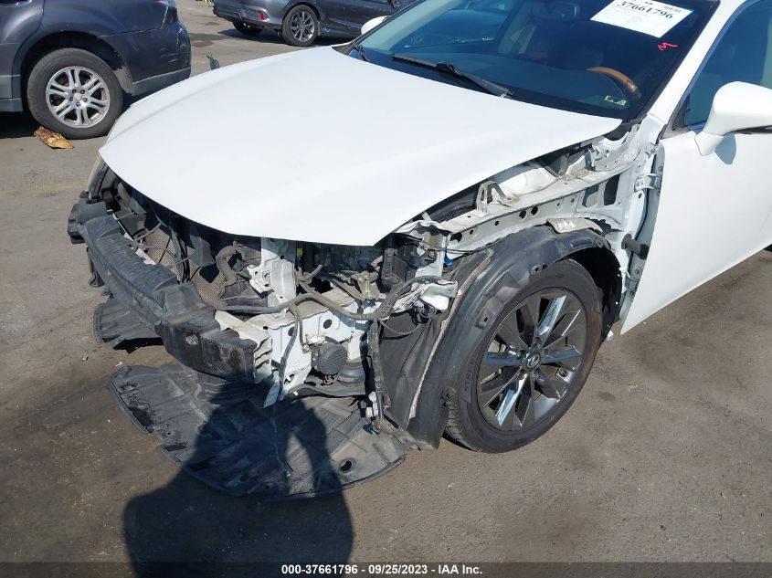 2013 LEXUS ES 300H HYBRID - JTHBW1GG8D2031182