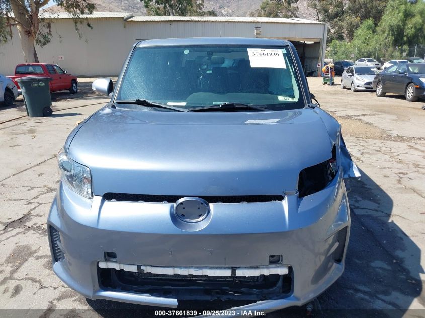 JTLZE4FE5B1129016 2011 SCION XB  photo 11