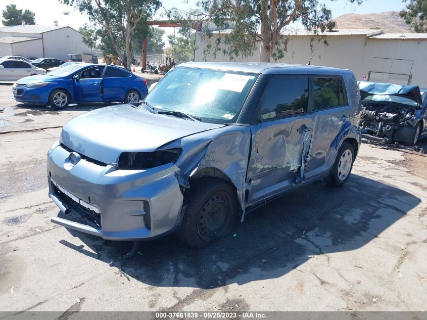 JTLZE4FE5B1129016 2011 SCION XB  photo 2