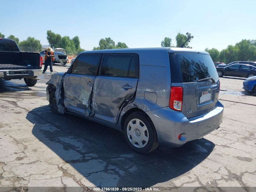 JTLZE4FE5B1129016 2011 SCION XB  photo 3